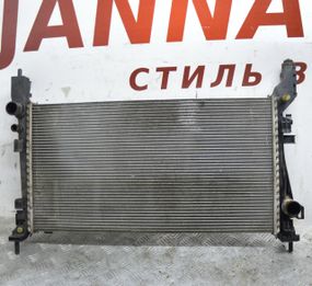 Радіатор охолодження двигуна 1.3 D MJet Fiat Fiorino III 2007-2025 Радіатор двигуна Фіат 51790636 L8068003