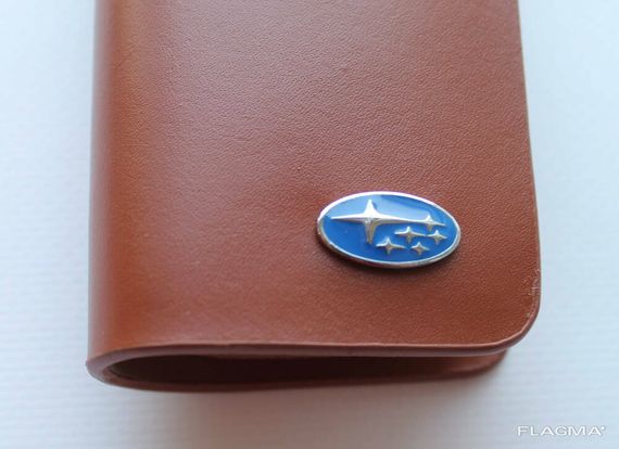 Ключница для авто KeyHolder Subaru | Зображення 6
