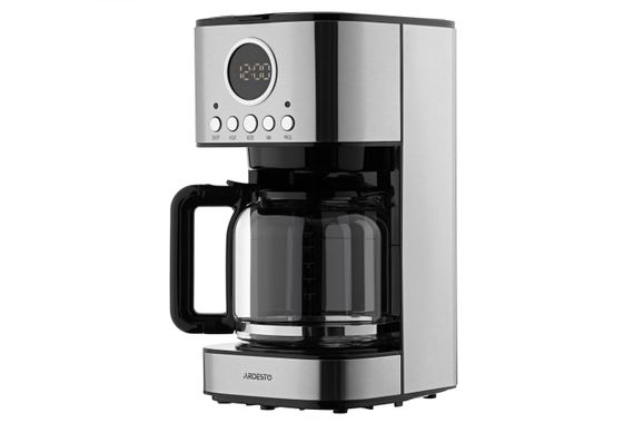 Кавоварка крапельна Ardesto Steel Collection FCM-D3200