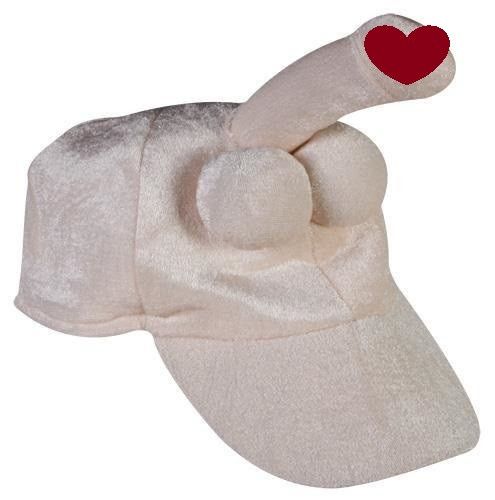 Кепка Schirmm Penis Sex Aura