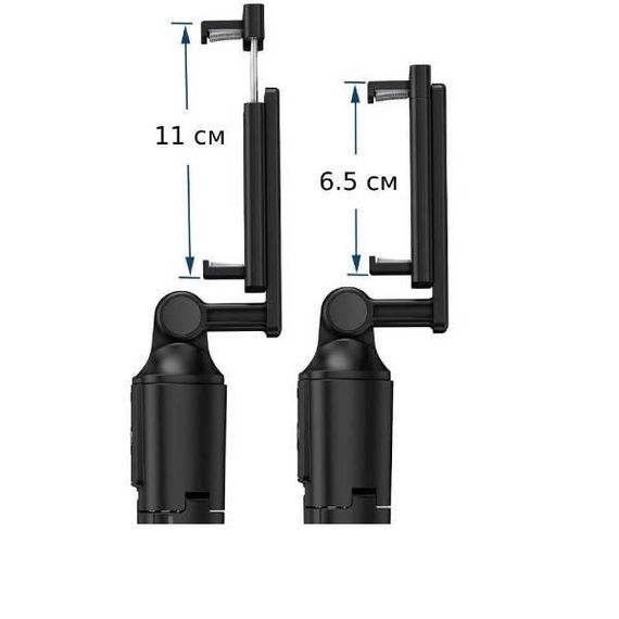 Монопод селфі-палиця K22