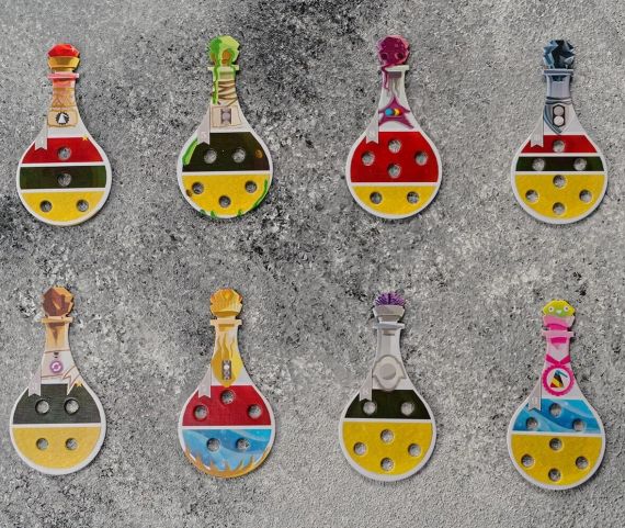 Настільна гра Вибухові зілля (Potion Explosion) | Зображення 7