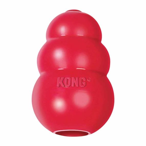 Игрушка для собак Kong Classic, 10 см