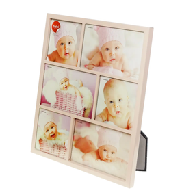 Фоторамка коллаж Balvi на 6 фотографий 25,5х29,5 см (CZ2772830001)