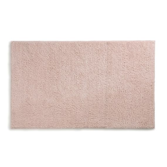Коврик для ванной комнаты Kela Maja 23541 120х70х1.5 см светло-розовый