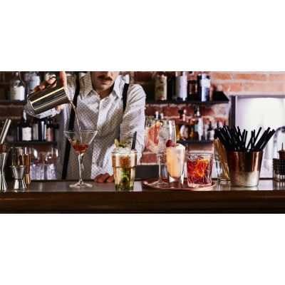 Набір келихів Bormioli Rocco Premium Cocktail Xlt 755мл h-218мм 6шт (170184GBD021990) | Зображення 1