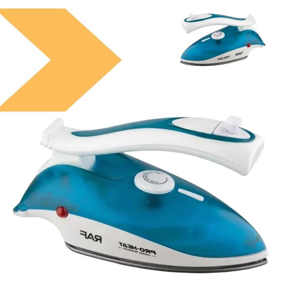 Праска потужна з керамічною підошвою XPRO R-1259B (45295-R 1259B_267) | Зображення 1