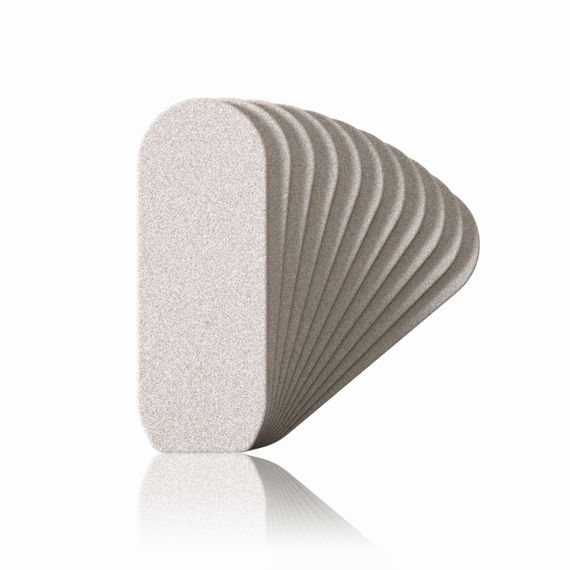 Сменные файлы 100 грит на клеевой основе для терки Wonderfile 10шт | Зображення 1