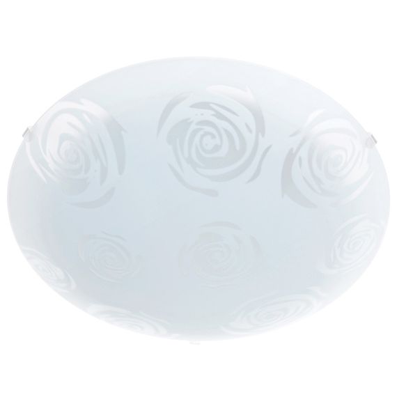 Светильник настенно-потолочный накладной W-548/2 E27