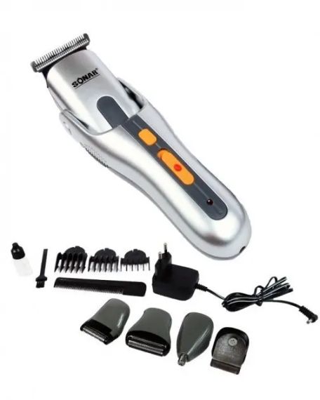 Триммер мужской Gemei GM-581 | Зображення 3