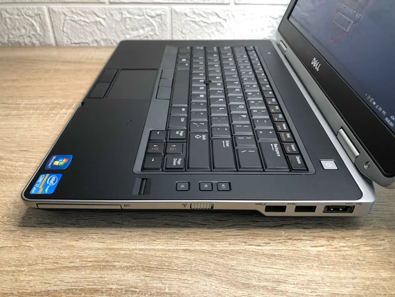 Потужний Ноутбук Dell e6430 + CORE i7 + NVIDIA + 16RAM + SSD | Зображення 6