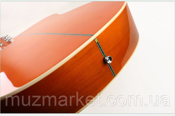 Гітара акустична Caravan Music HS-4020 SB | Зображення 6