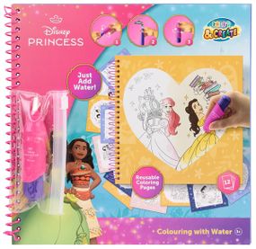 Водна розмальовка Disney Princess (DP252390)