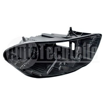 Корпус фары правый Mercedes Benz W177 19-, AutoTechteile, 110 8292, 110 8266