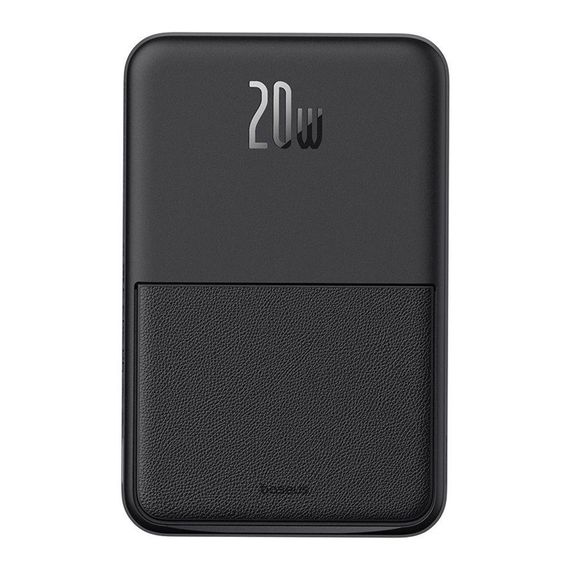 Універсальна Мобільна Батарея Power Bank Baseus MagPro Magnetic Bracket Wireless Fast Charge 20W 5000 mAh | Зображення 6