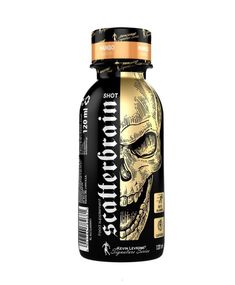 Предтренировочный комплекс Scatterbrain shot 120 ml (Mango)