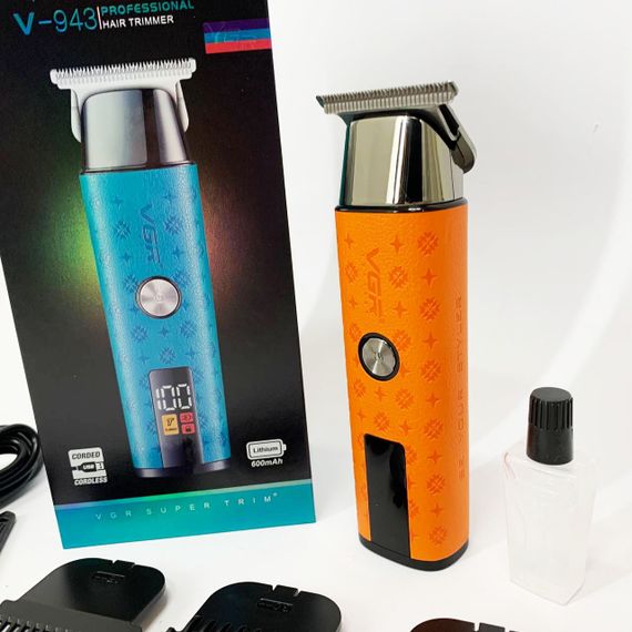Триммер VGR V-943 ORANGE | Зображення 1