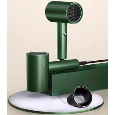 Фен Xiaomi ShowSee Electric Hair Dryer A5-G Green | Зображення 8