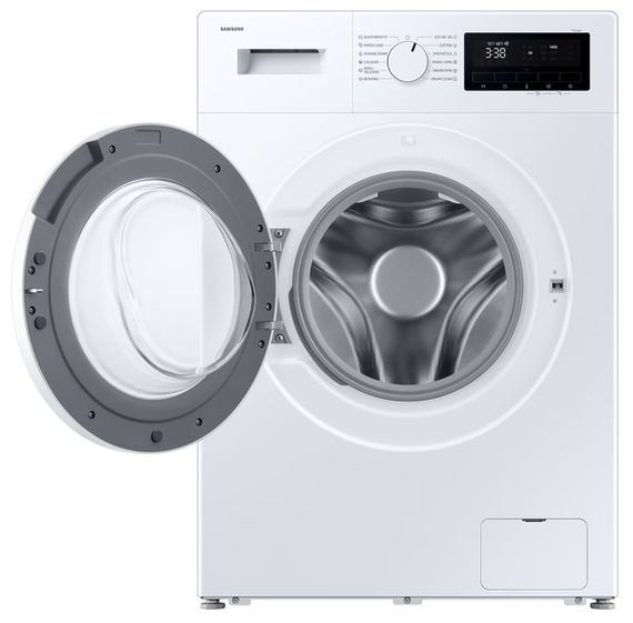 Пральна машина автоматична Samsung WW80FG3M05TWLF | Зображення 3