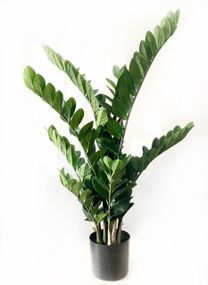 Замиокулькас искусственный в горшке 90 см