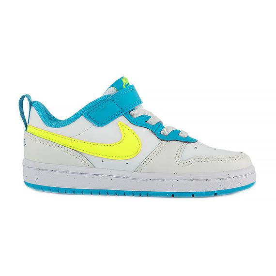 Кросівки Nike COURT BOROUGH LOW 2 (PSV) | Зображення 2