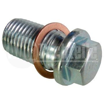 Пробка поддона с шайбой Mercedes Benz All models  (M14x1.5 L=33), AutoTechteile, 100 9903, 9903