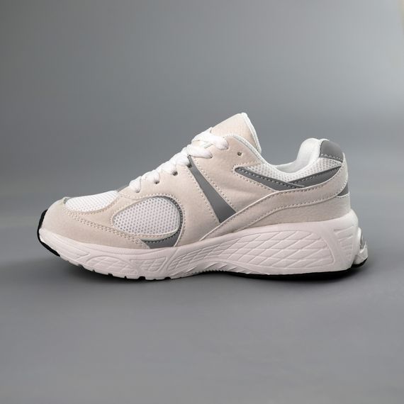 Кросівки жіночі 591420 Білі молочні 36 37 38 39 40 41 | Зображення 2