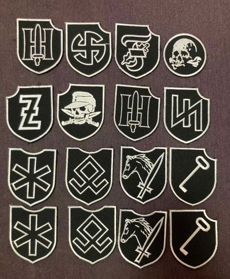 Шеврон на липучке | Зображення 1