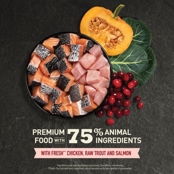 Сухий корм з куркою та рибою для домашніх котів Acana Highest Protein Indoor Cat, 4.5 кг | Зображення 5