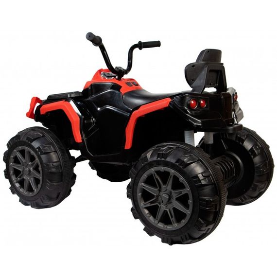 Дитячий електроквадроцикл Spoko HM-1288 червоний | Зображення 4