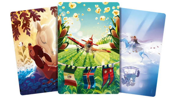 Настільна гра Діксіт Дісней (Dixit Disney Edition) | Зображення 3