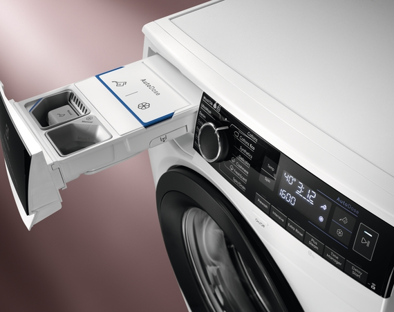Стиральная машина Electrolux фронтальная EW6F3494ACU | Зображення 4