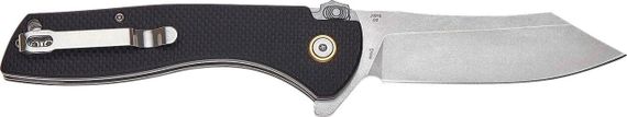 Ніж CJRB Kicker G10 Black | Зображення 4