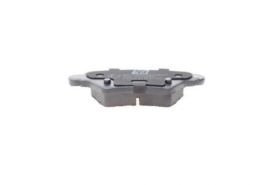 Колодки гальмівні задні Opel Astra G 98-09 Zafira A 99-05 Chevrolet Corsa 94-02 Zafira 01-12 209179 | Зображення 4