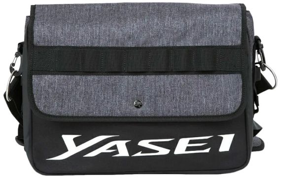 Сумка Shimano Yasei Street Bag з коробкою для приманок Black/gray | Зображення 1