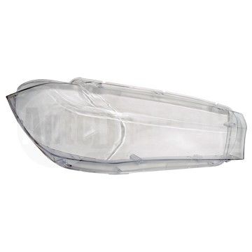Стекло фары, правое BMW F15/F16 13-18 (BiXenon), 700 6328