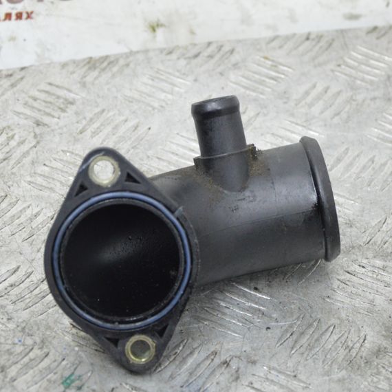 Патрубок турбіни 2.4 Di Ford Transit 2000-2006 Трубка шланг повітря Форд Транзит YC1Q6K686AC | Зображення 1