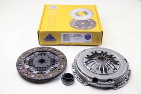 Комплект зчеплення Golf V/VI/Polo/Fabia I/Octavia II 1.4 i 99- (200mm), NATIONAL (CK9823)