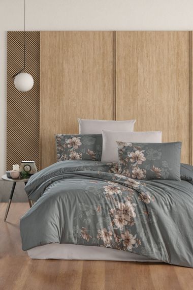 Постільна білизна First Choice Ranforce 160 х 220 см Annabel Moonmist