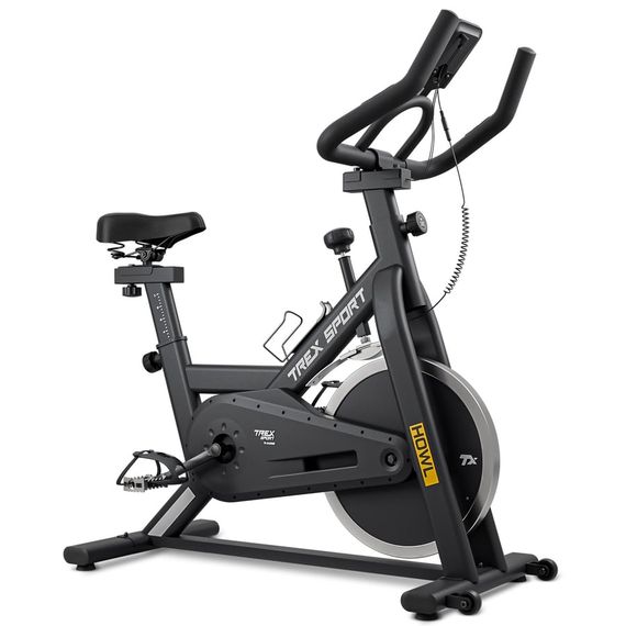 Спінбайк Trex Sport TX-640SB HOWL чорний | Зображення 1