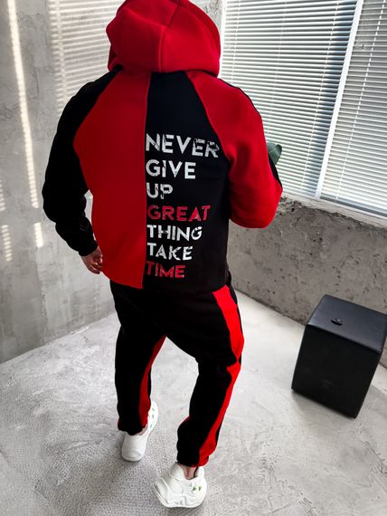 Споривний костюм утеплений