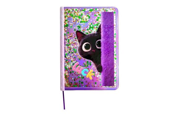 Блокнот А5, 763937ML PU Cat 2 р.14×21см, 80 арк | Зображення 2