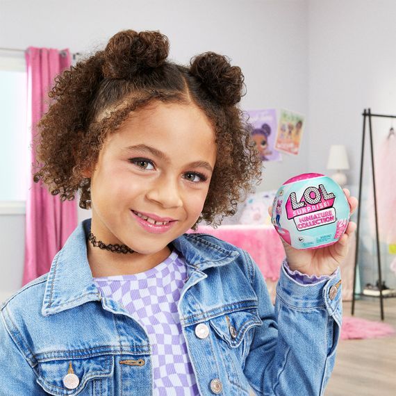 Ігровий набір з лялькою L.O.L. SURPRISE! серії Miniature Collection | Зображення 7