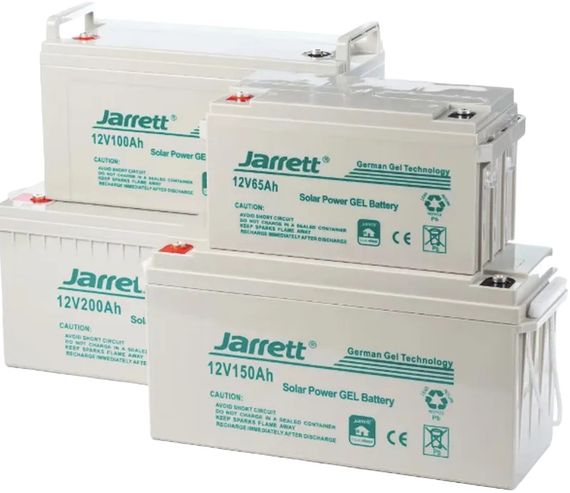 Акумулятор 12V 250A XPRO Jarrett (45349-4289_10164) | Зображення 2