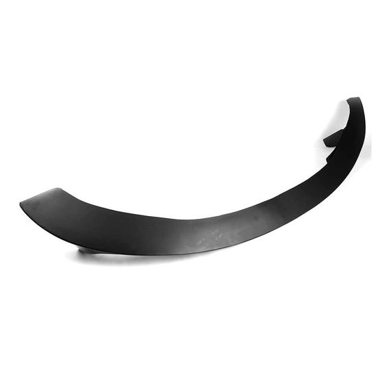 Накладка на передній бампер Lip V2 (для F82/F83, Карбон) для BMW 4 серія F-32 2012-2020 рр | Зображення 4