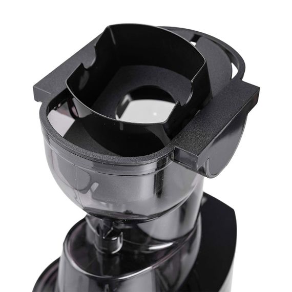 Соковижималка шнековая для томатов 300 Вт 2 скорости Красная Sokany JE-25 | Зображення 7