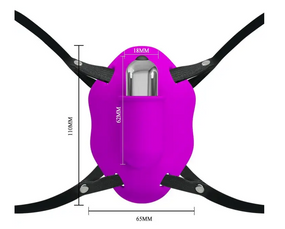 Стимулятор клітора Lover Rider Sex Aura