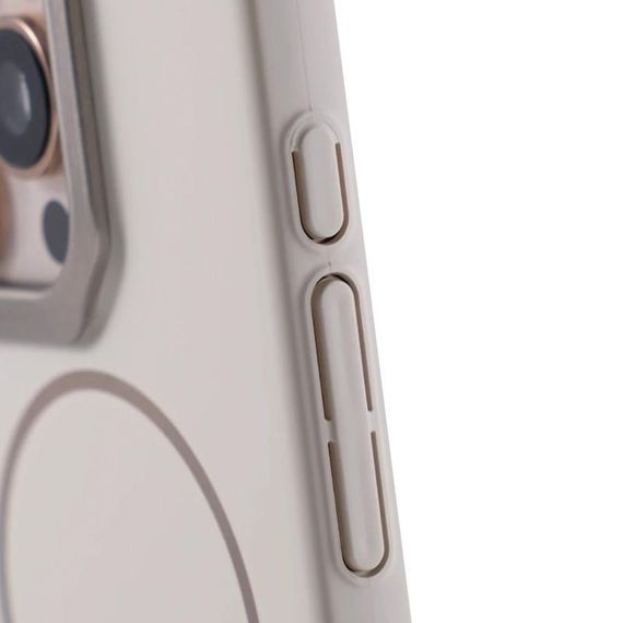 Чохол PC Dream with MagSafe для Apple iPhone 16 Pro (6.3") Gray | Зображення 3