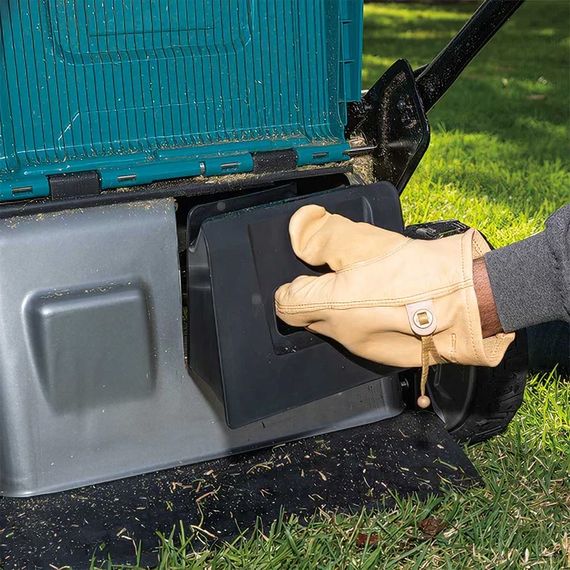 Заглушка для мульчирования для газонокосилок Makita DLM530, DLM532 (127516-1) | Зображення 1