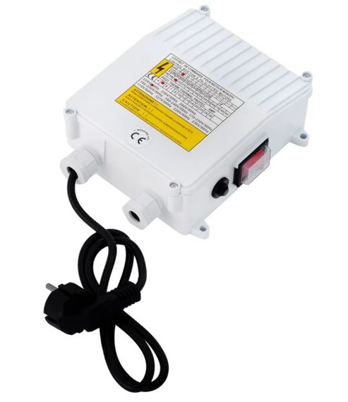 Насос глибинний відцентрований багатоступінчатий Pumpman 4STM3-7-0,37 кВт Hmax 50 м Qmax 4,8 куб.м 370 Вт (CV032268) | Зображення 3